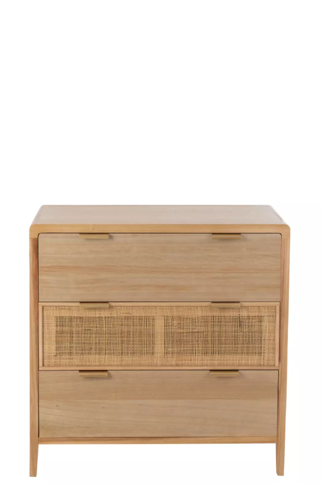Kommode Rattan