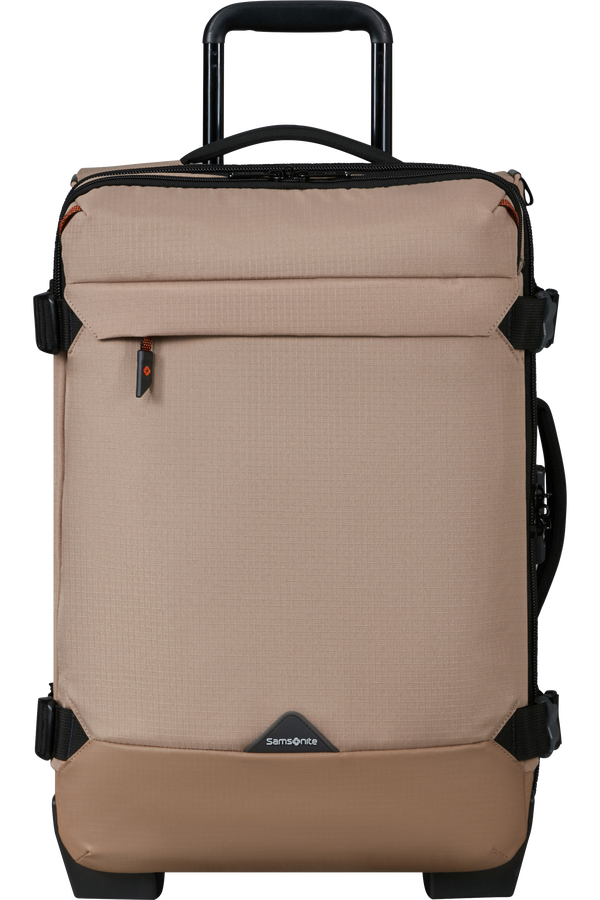 Roadseeker Duffel Wheels 55/35/25 cm Dune