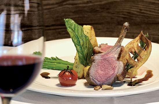Gourmet-Wochenende in Seefeld in Tirol als Geschenkidee