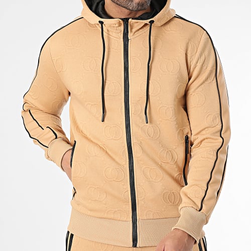 Ensemble De Survetement Camel