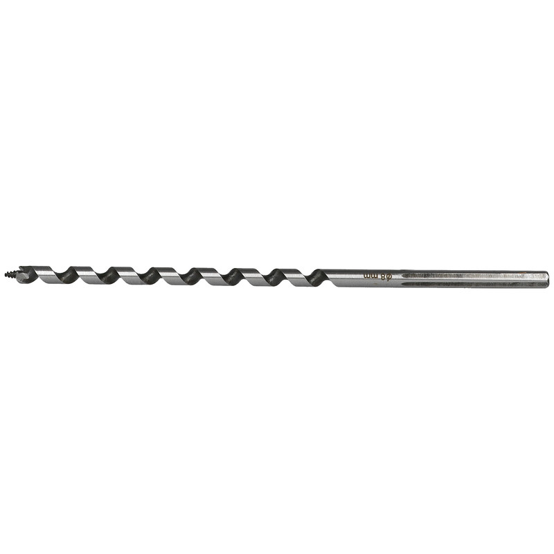Heller slangenboor 12x450mm