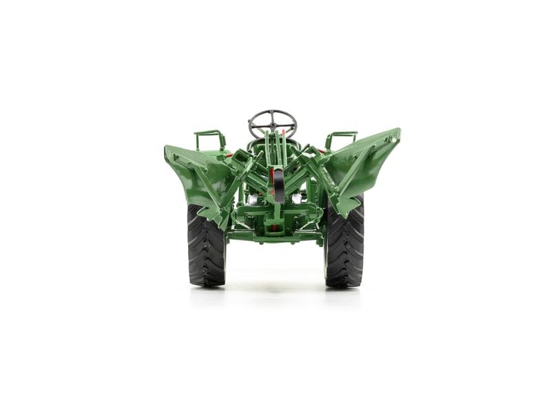 ACE Traktor Bührer MFD 4/10 mit Pflug 1:32 Detailliertes Massstabsmodell