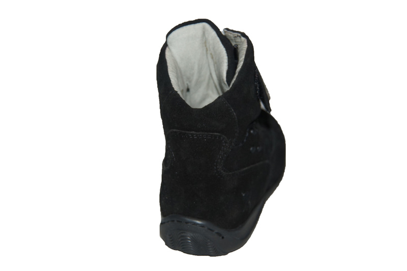 Piedro 6992 wijdte 3 Outlet Zwart Suede