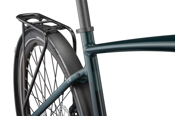 Specialized Sirrus 2.0 EQ Green - Herrecykel - 2023