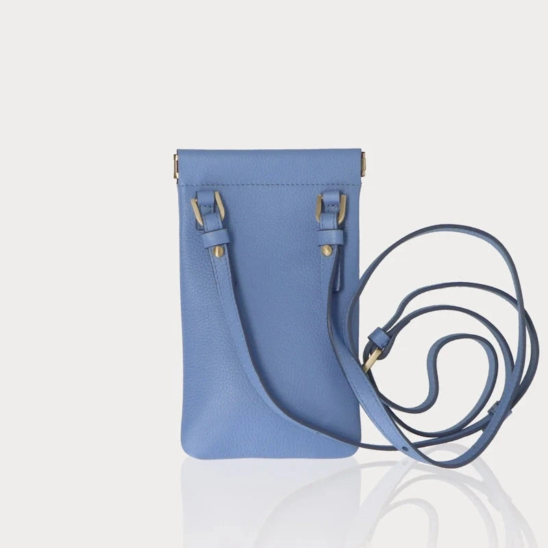 LouLou Essentiels Mia Telefoontasje Hortensia