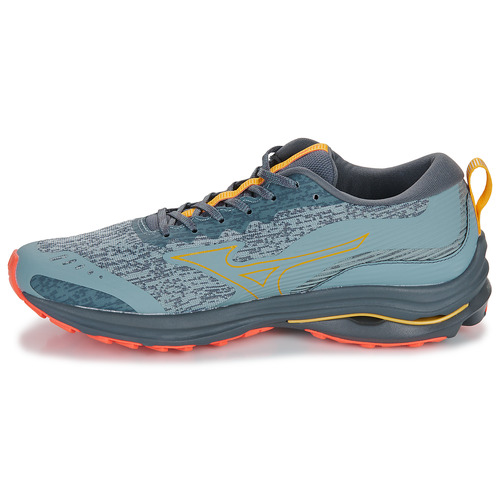 Mizuno - WAVE RIDER TT Gris