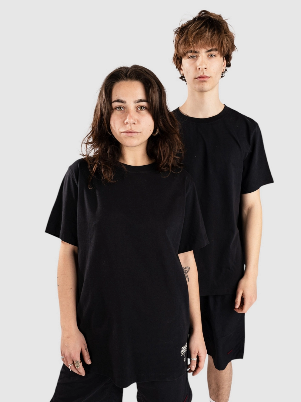 The Dudes Slice T-Shirt black