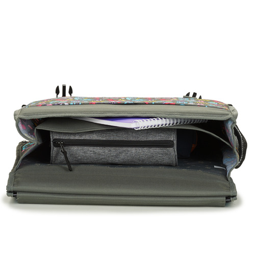 Pol Fox - CARTABLE RIDE 38 CM - Multicolore