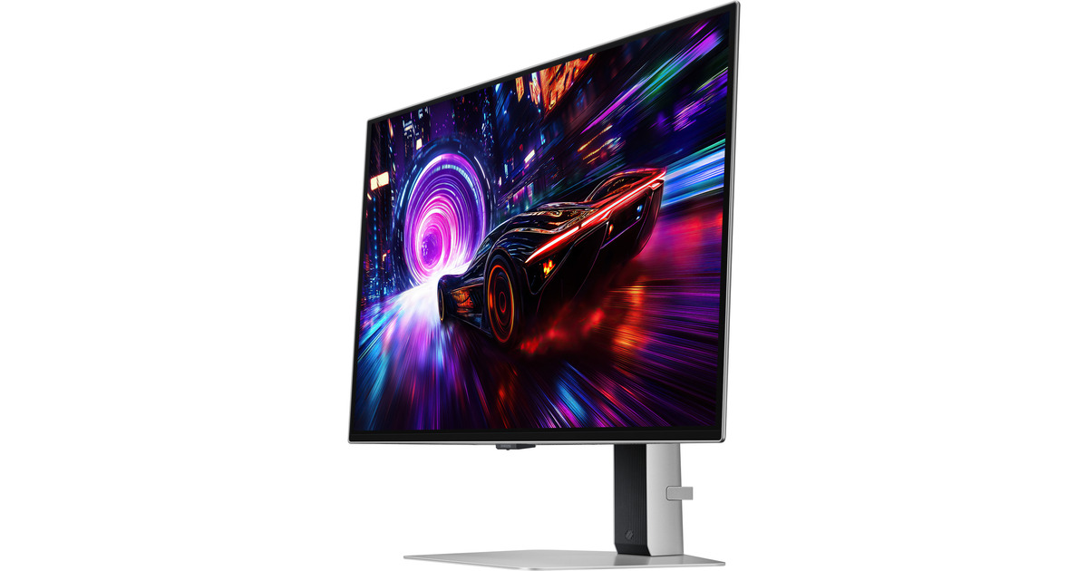 SAMSUNGOdyssey OLED G8 G81SF 27