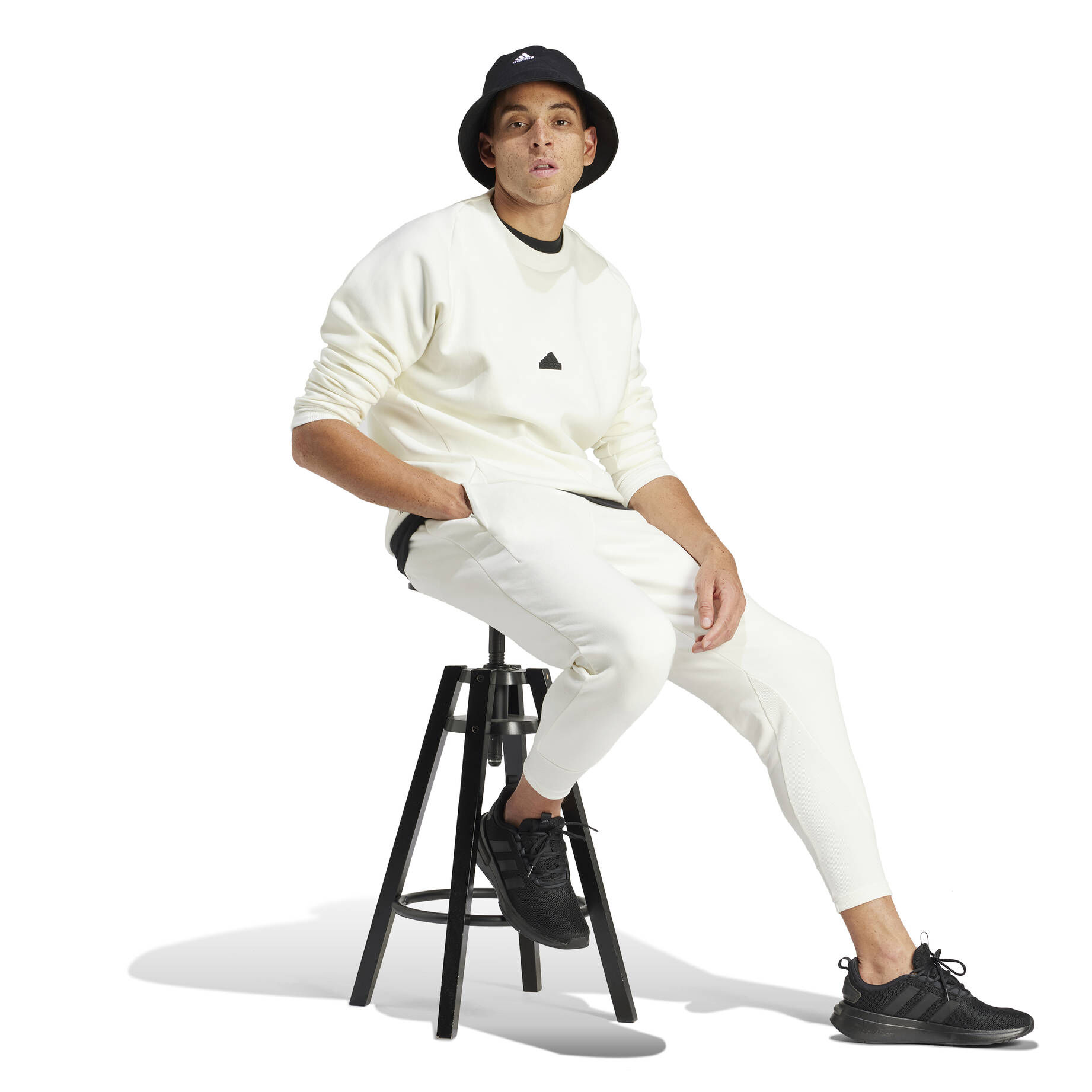 adidas Sportswear| Herren Sweatshirt M Z.N.E. PREMIUM CREW