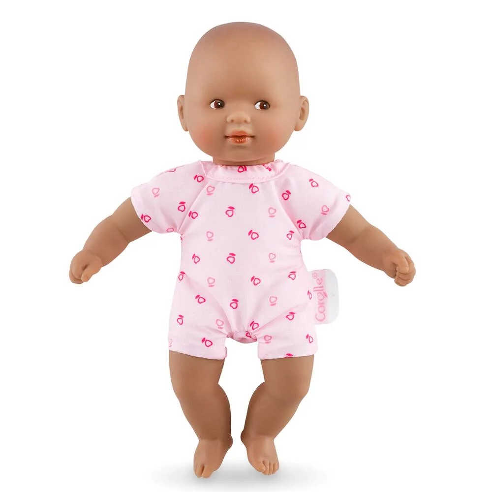 POUPON - MINI CALIN DRAGEE - MON PREMIER POUPON COROLLE 20CM