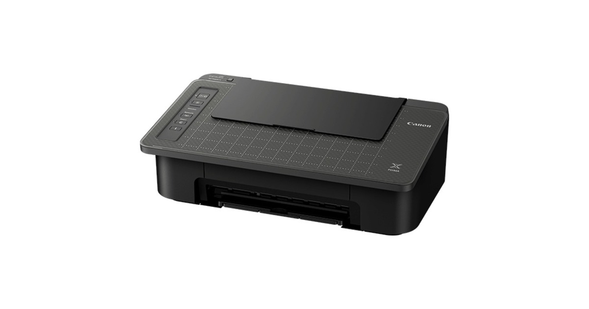 CanonPIXMA TS305 inkjetprinter  (Zwart, Wi-Fi, Bluetooth)