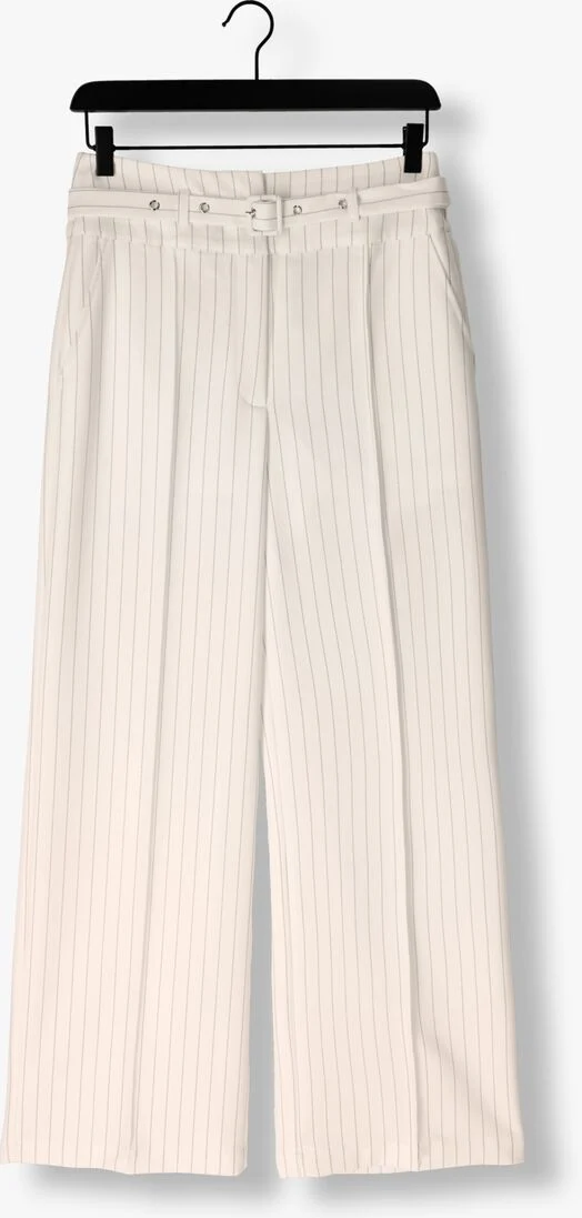 CO\\'COUTURE witte co'couture pantalon pima long pant