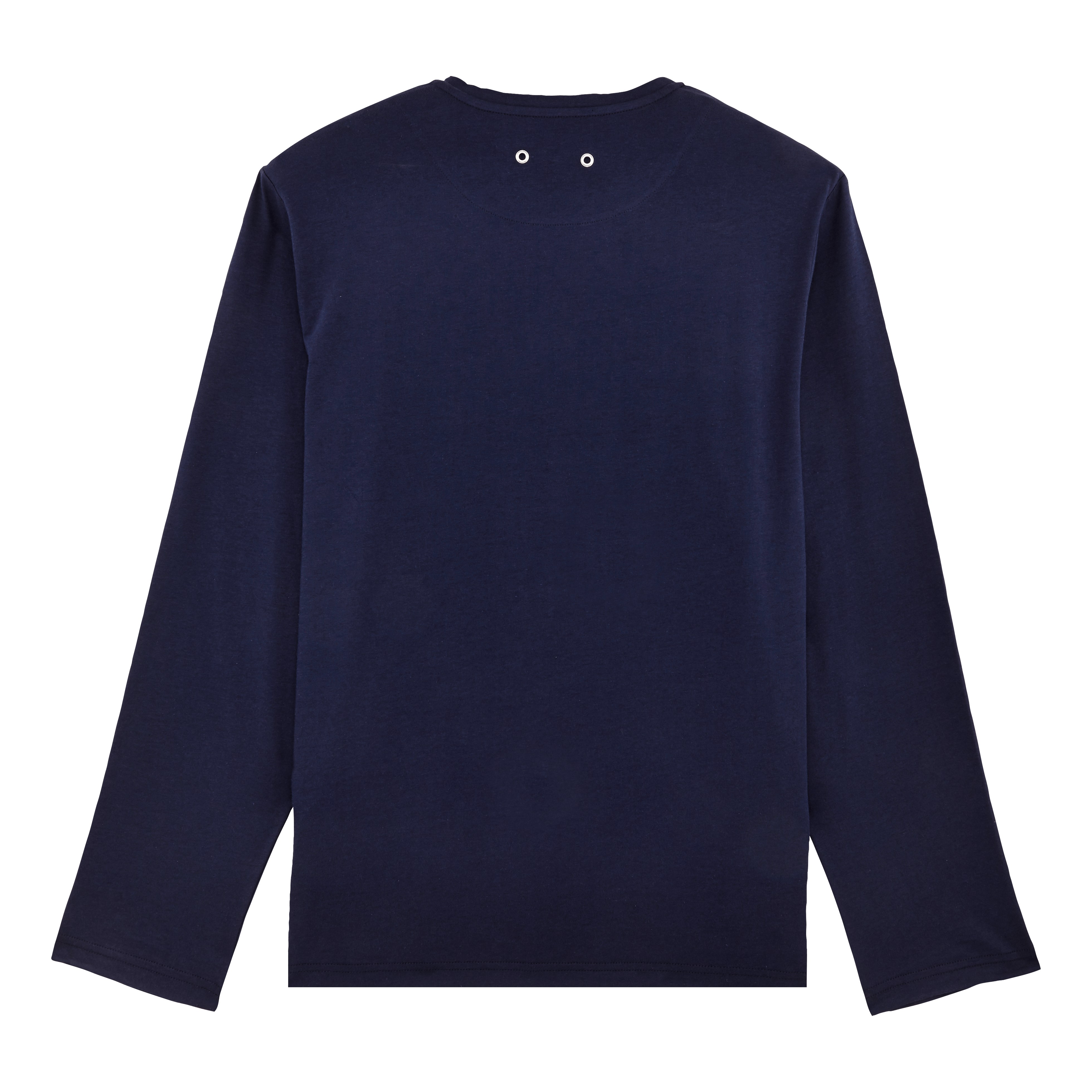 T-shirt manches longues homme Ski- Vilebrequin x Massimo Vitali