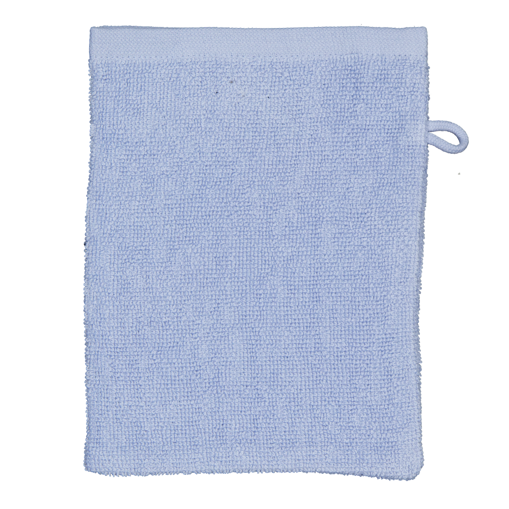 Washand - Blauw