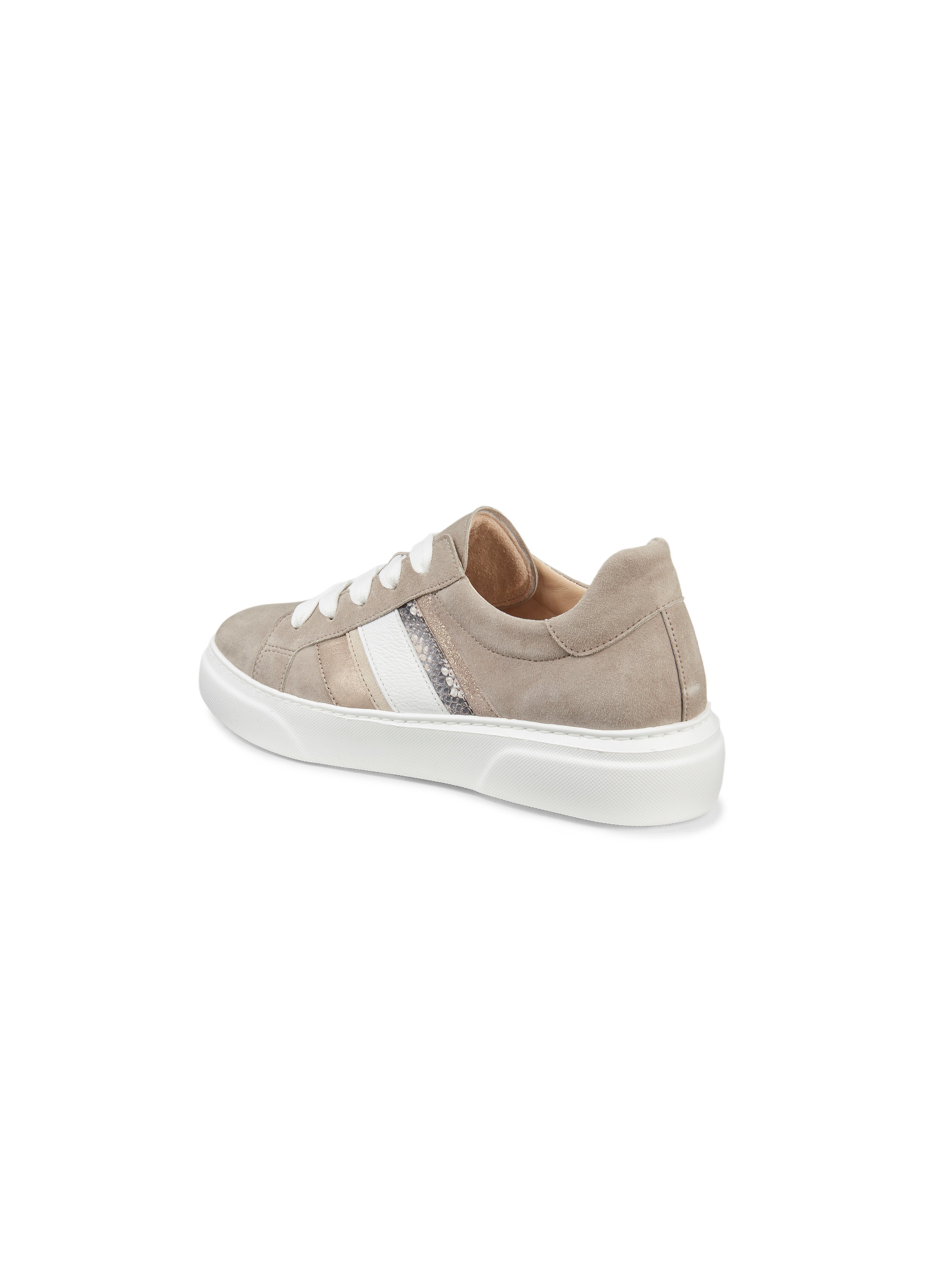 Plateau-Sneaker
