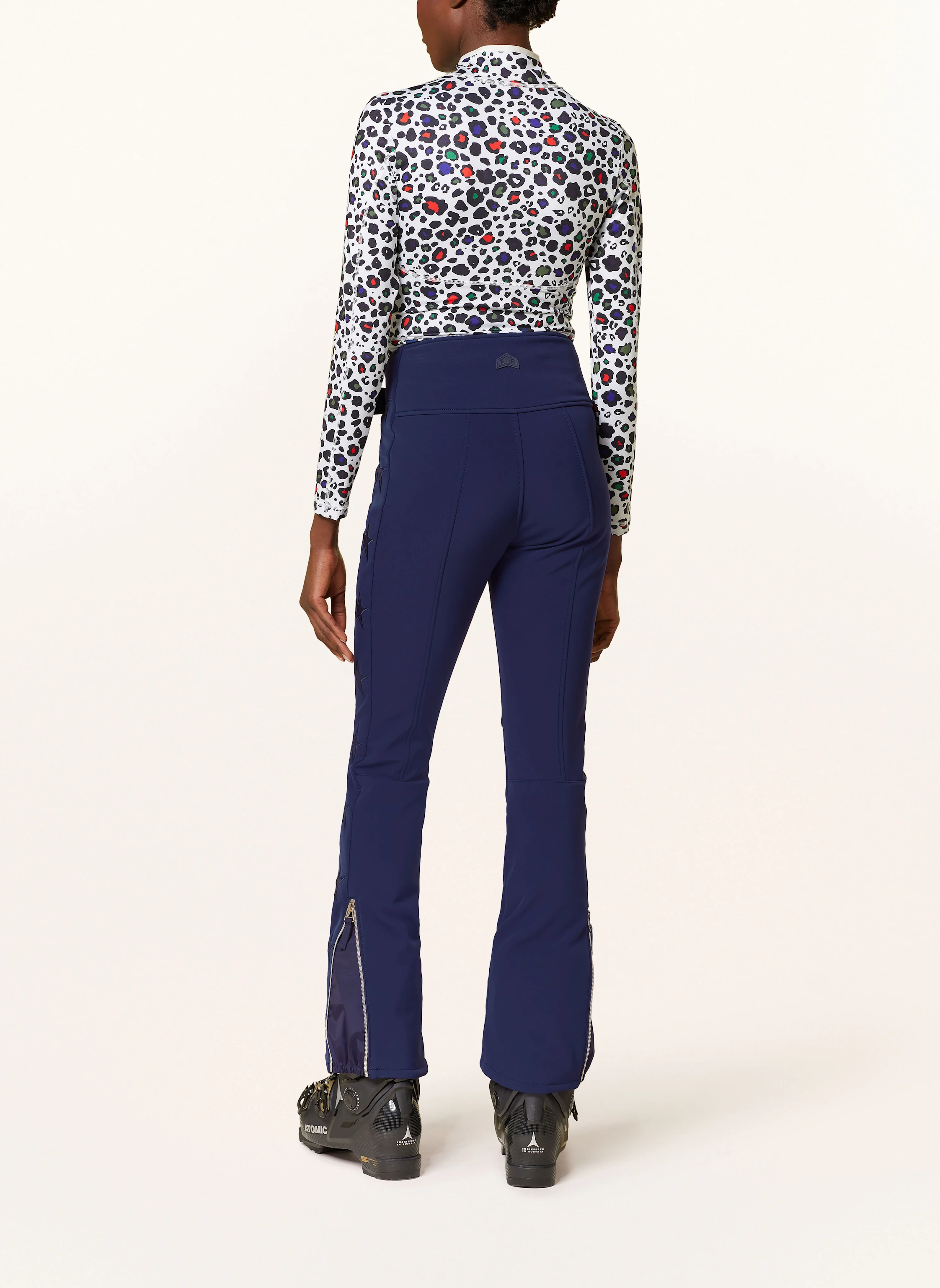 JET SET Softshell-Skihose TIBY