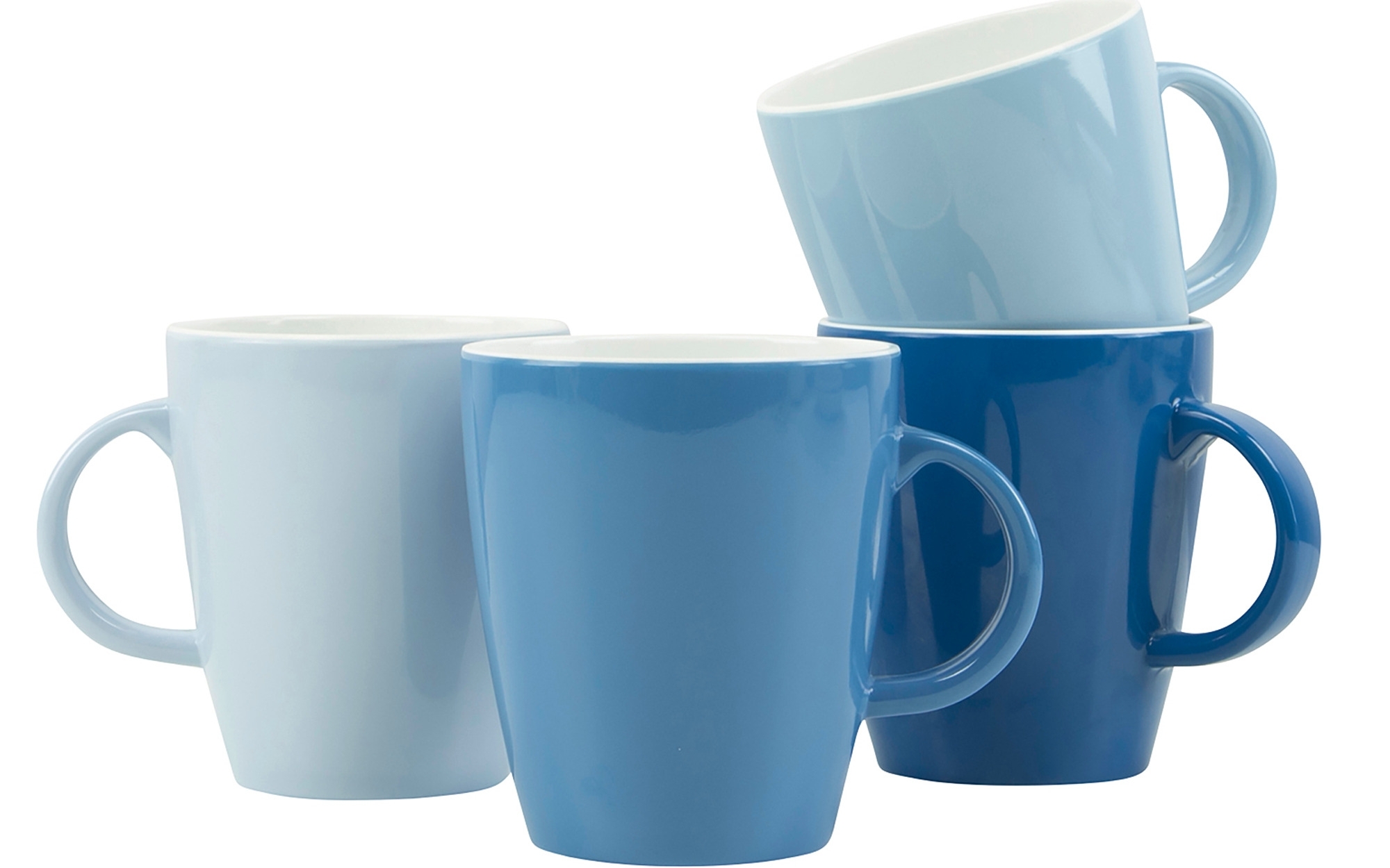 Gimex COL Tasse Sky 4tlg.