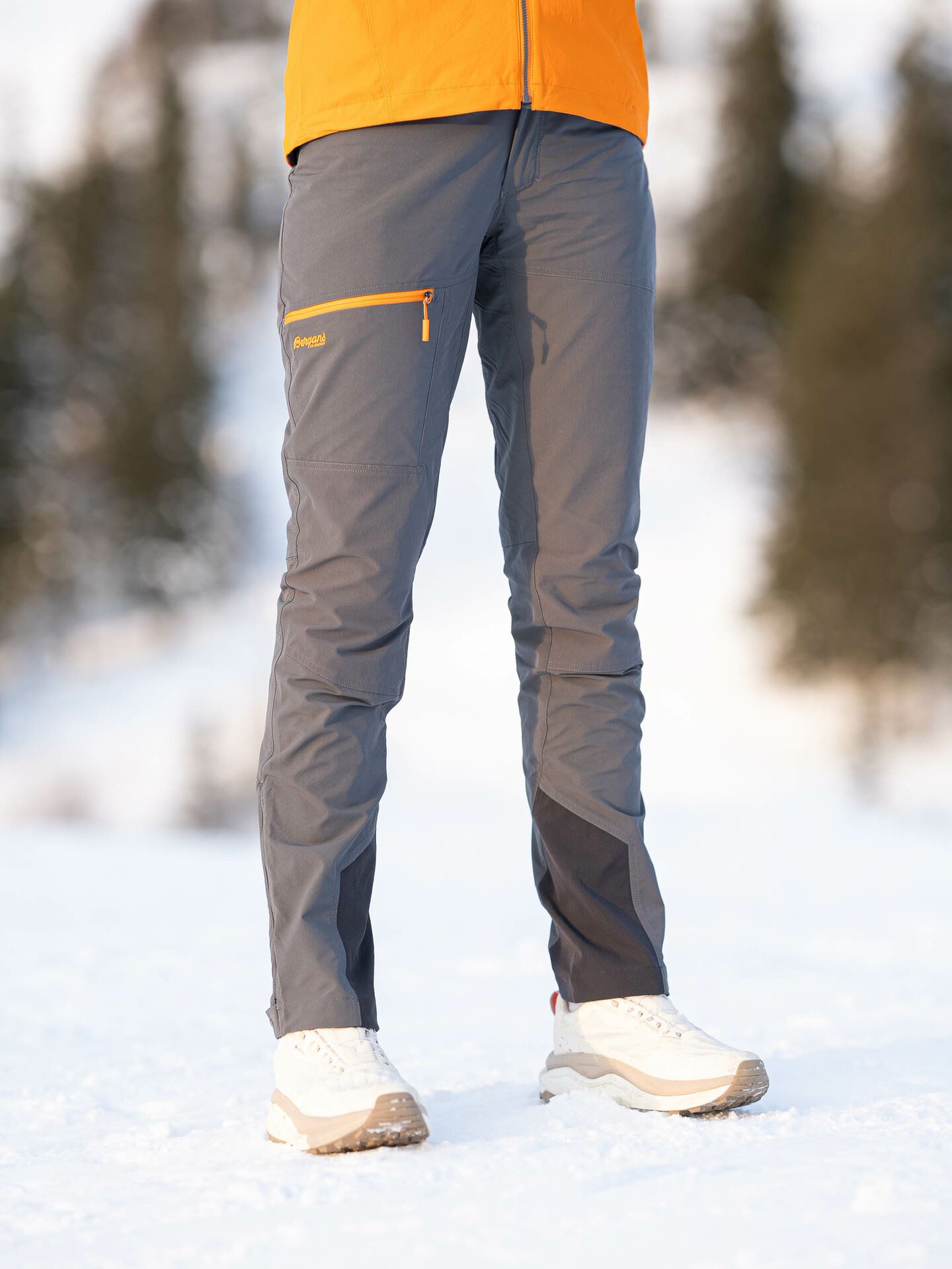 Cecilie Mountain Softshell Pants