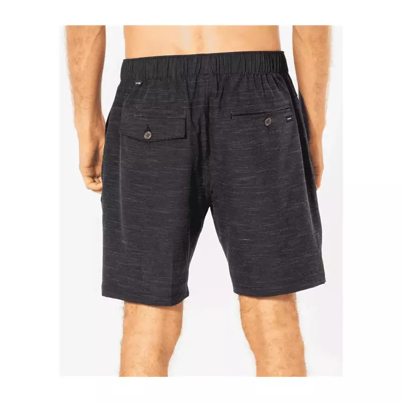 Short RIPCURL Boardwalk Jackson Volley Black