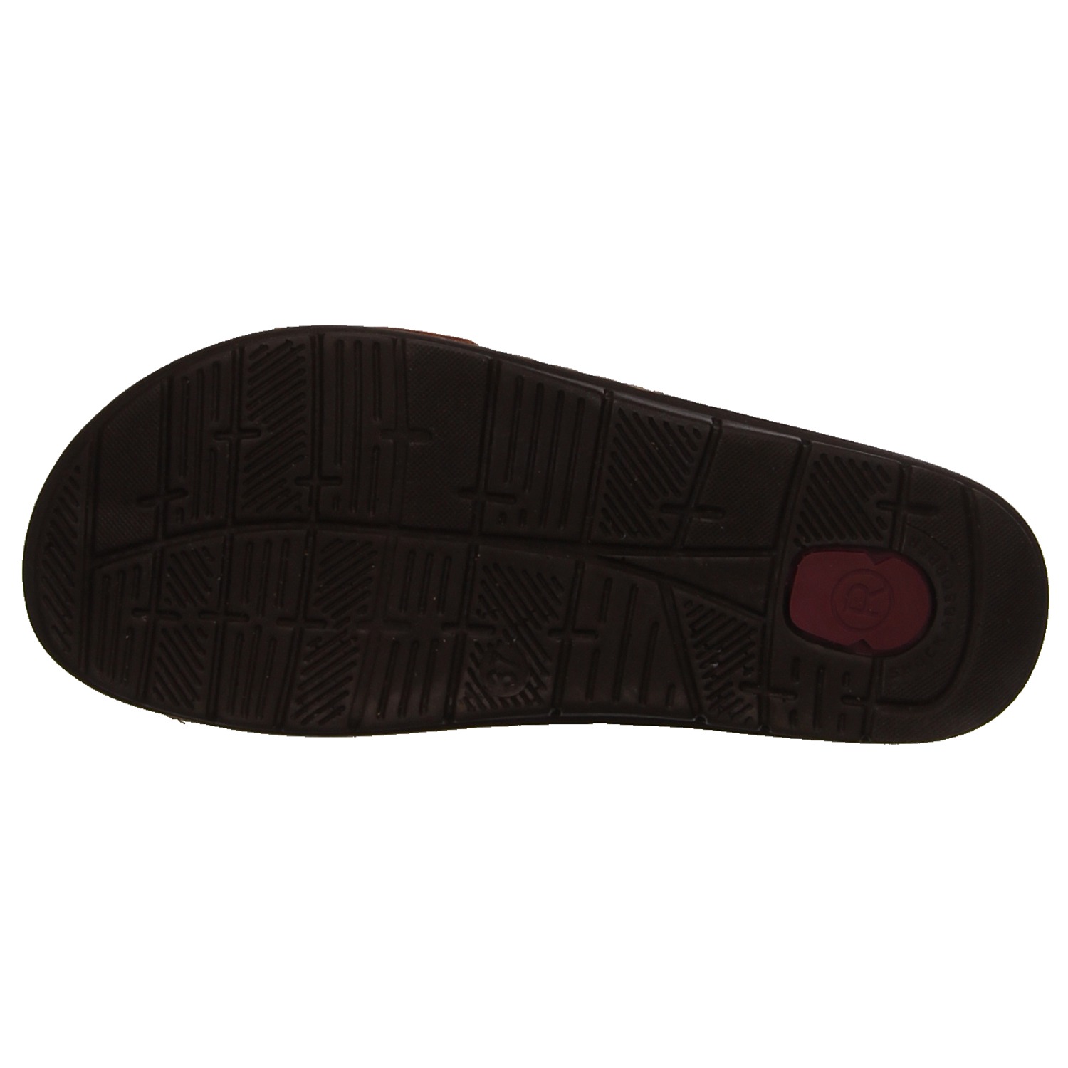Rohde Pantolette orange rose/pink