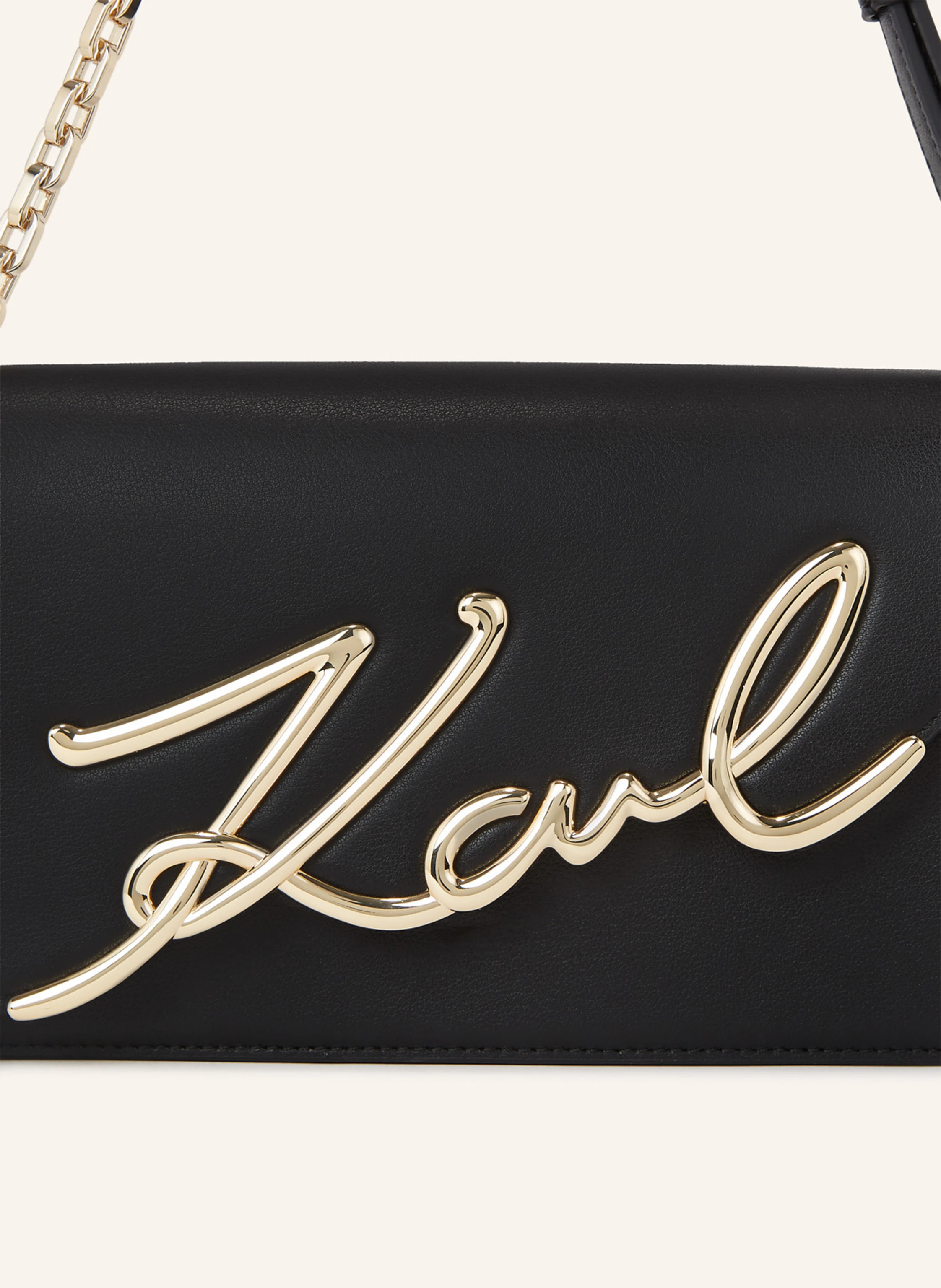 KARL LAGERFELD Schultertasche