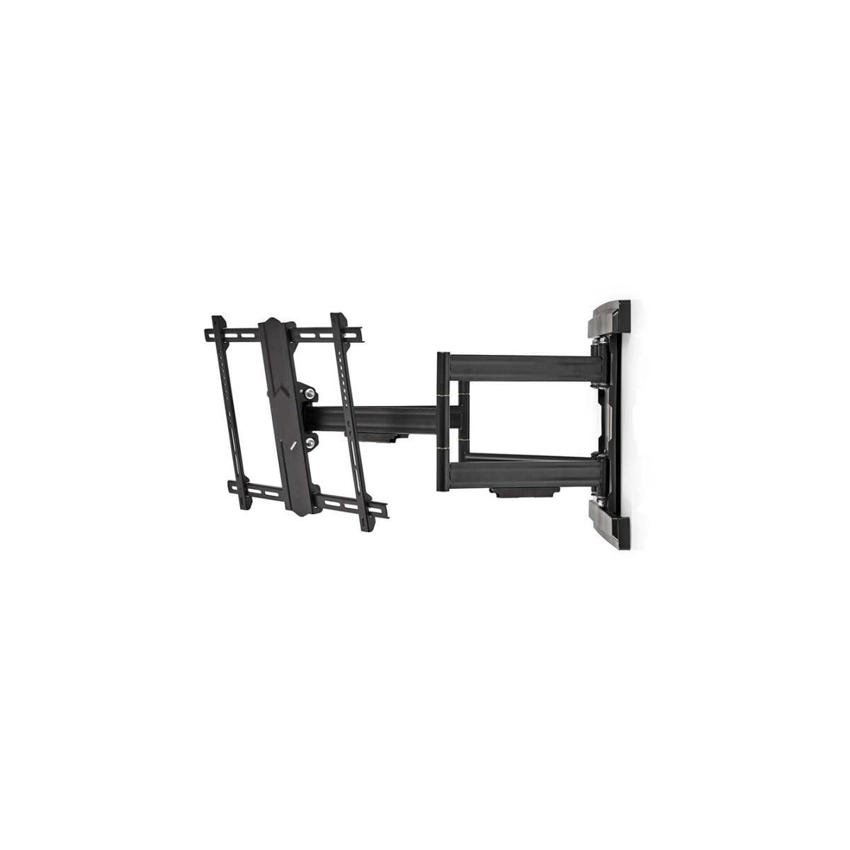 TV-veggmontering med full bevegelighet | 37-80 tommer | Maks 70 kg | 6 svingpunk