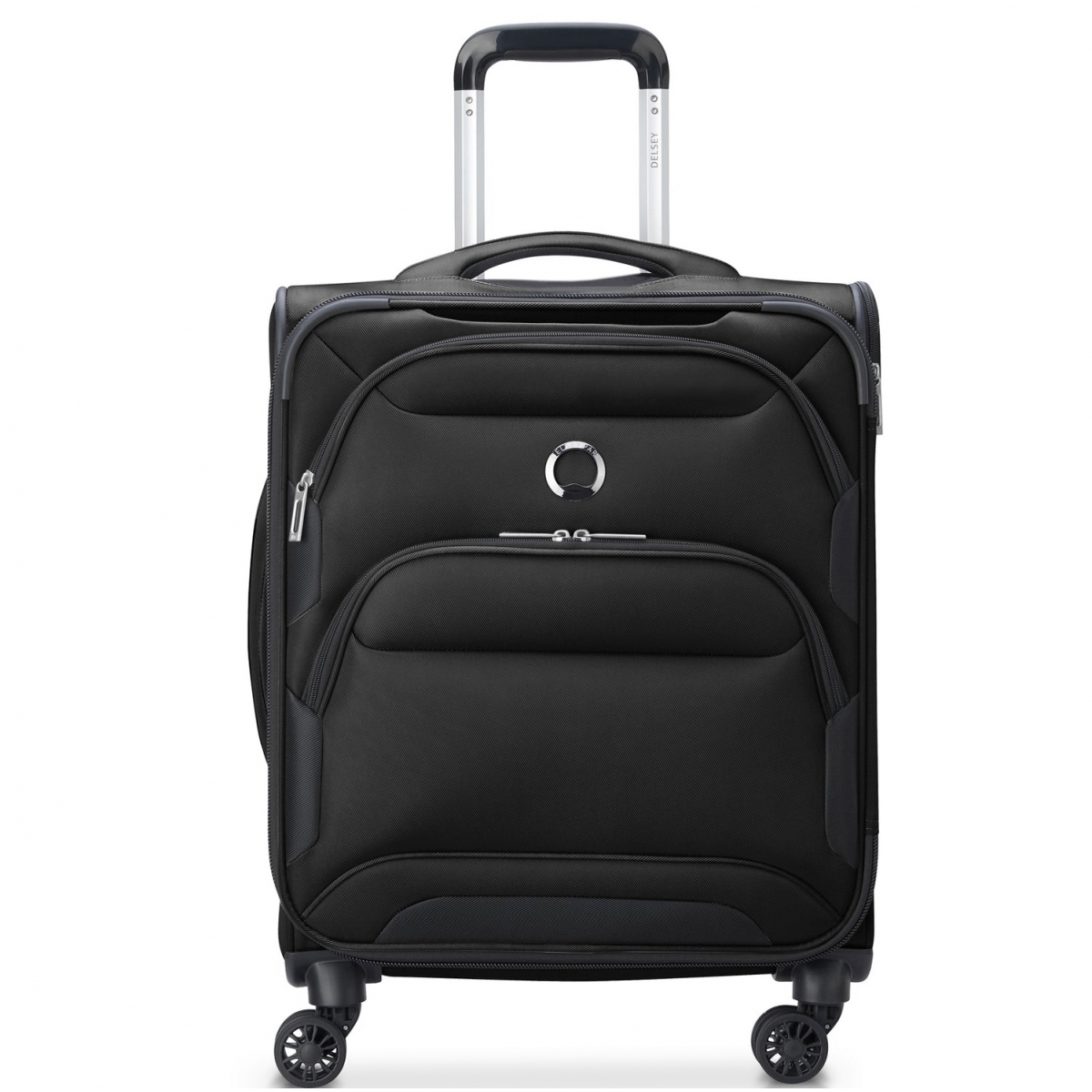 Delsey Valise cabine souple Delsey SkyMax 2.0 TSA 55cm