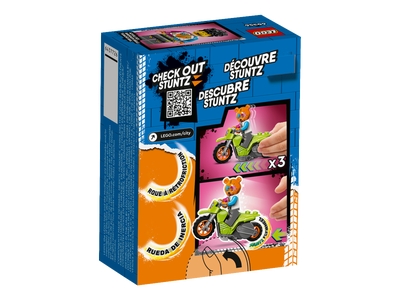 LEGO Beer stuntmotor (60356)
