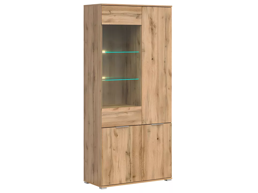 Vaisselier 4 portes Selma Bois