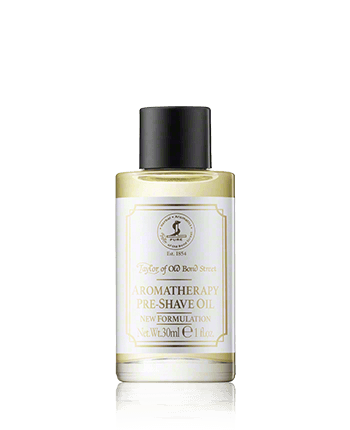 Taylor of Old Bond Street Specials Pre-Shave Aromatherapy Oil 30ml