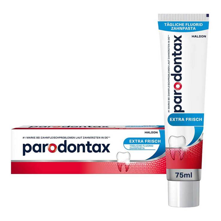 Parodontax extra frisch Zahnpasta, 75 ml