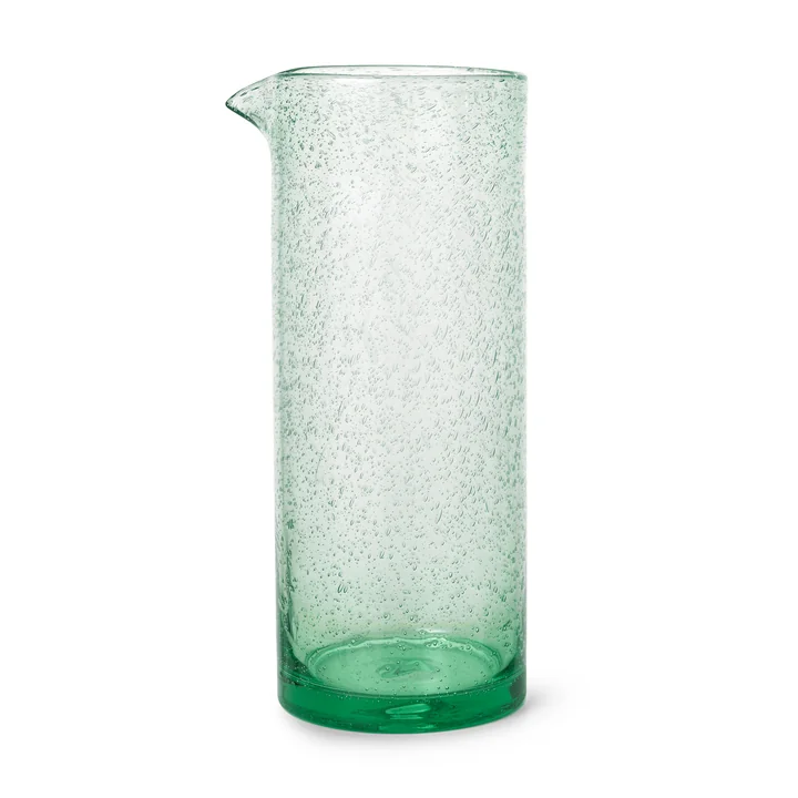 Ferm Living - Oli Karaffe, recycelt klar