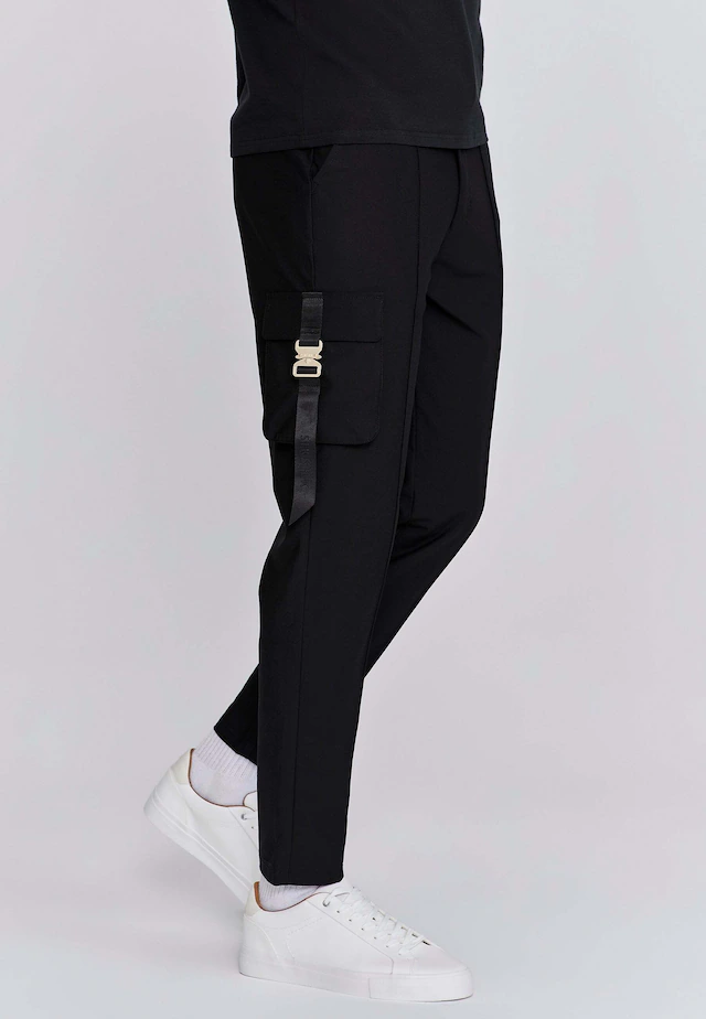 Siksilk Cargohose »Siksilk Cargohose Flight Cargo Pant«