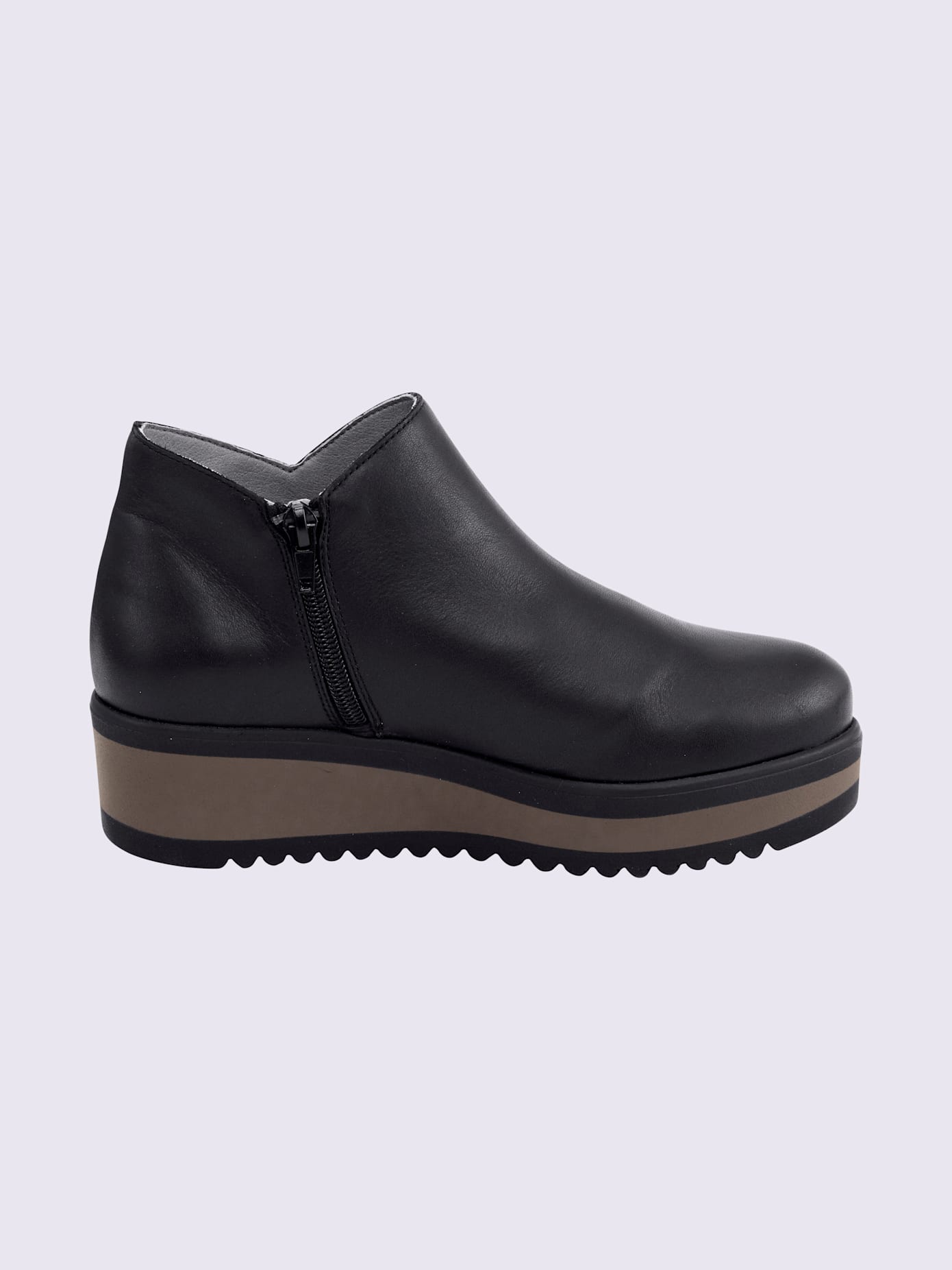 Bottines fabriqué en espagne