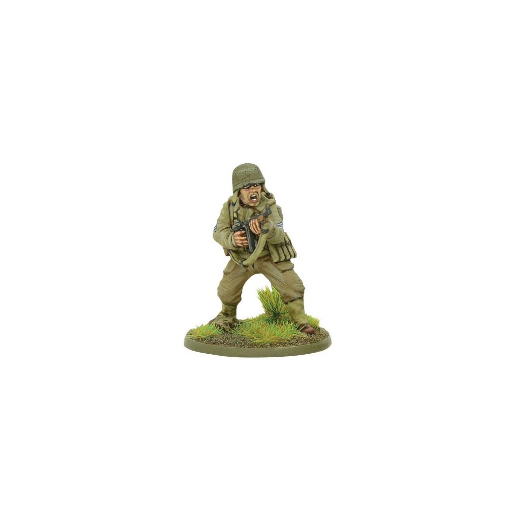 Bolt Action - US Infantry - WWII American GIs