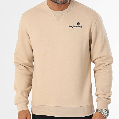 Sweat Crewneck Naways 39406 Beige