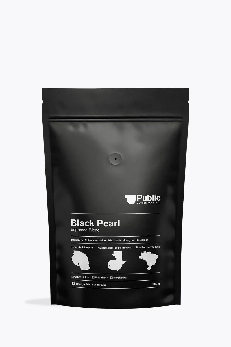Public Coffee Roasters Probierpaket 750g