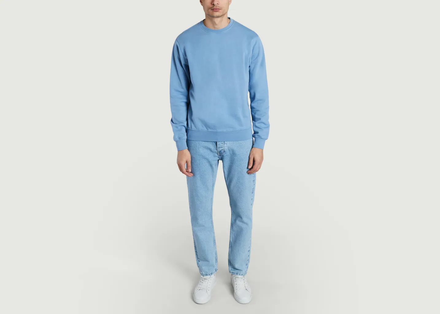 Sweatshirt organique Colorful Standard