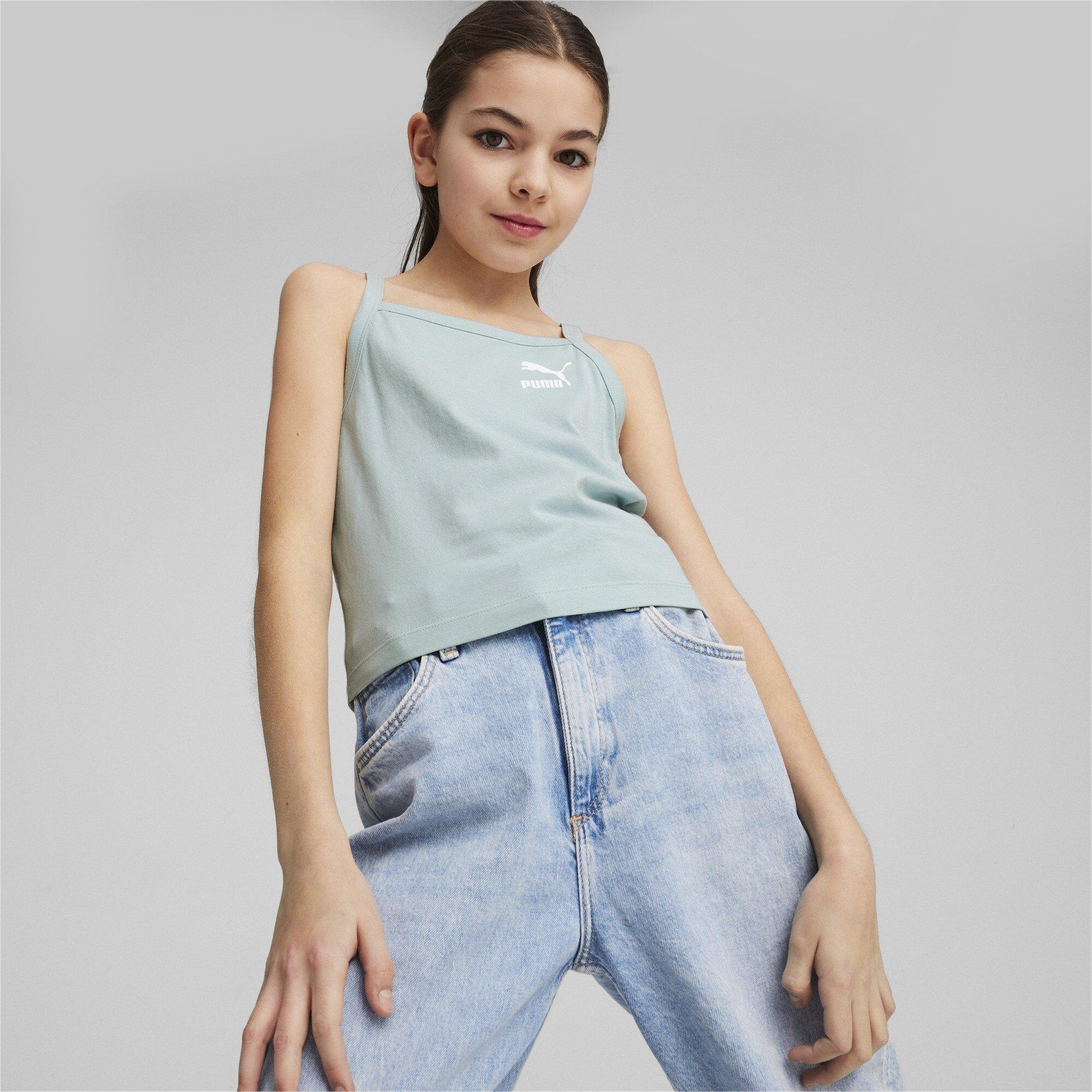 Puma Puma Classics Tank G Vest Girls