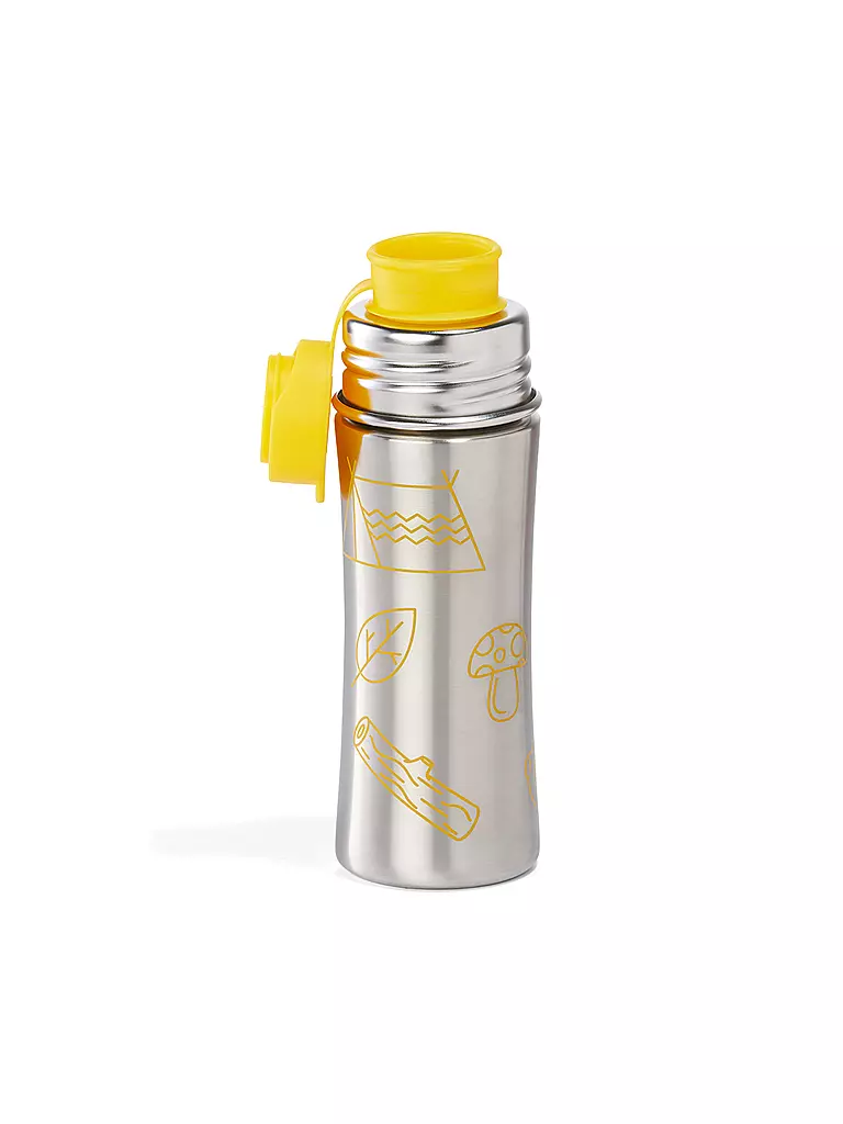 AFFENZAHN Trinkflasche 