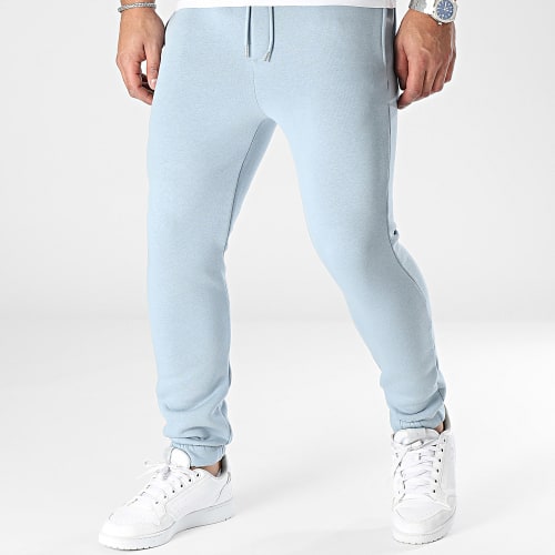 Pantalon Jogging Bleu Ciel
