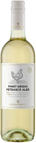 Recas Speis & Trank Pinot Grigio Feteasca Alba