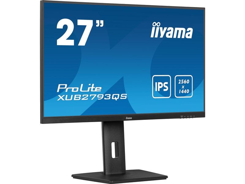iiyama Monitor ProLite XUB2793QS-B7 27