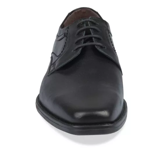 Derbies NOIR B-BLAKE CUIR
