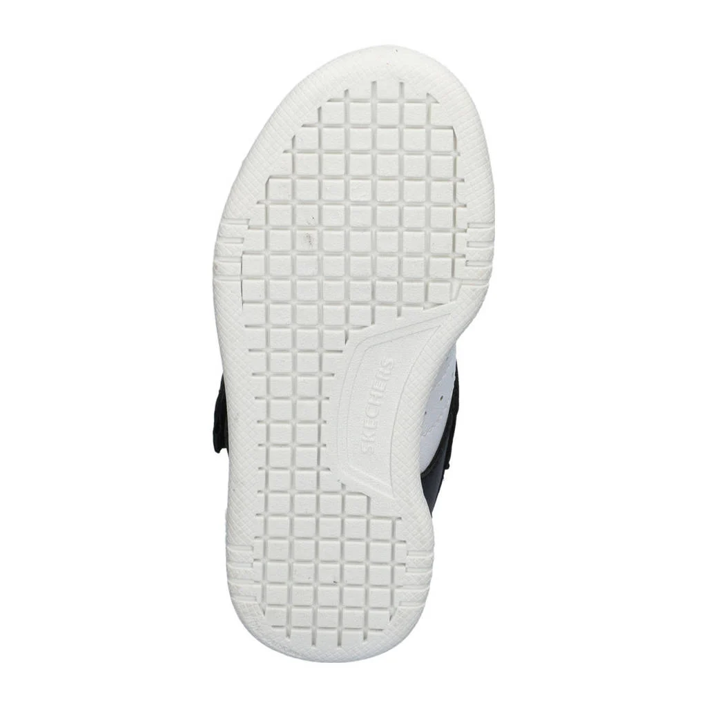 Skechers Quik Streetsneakers zwart/wit