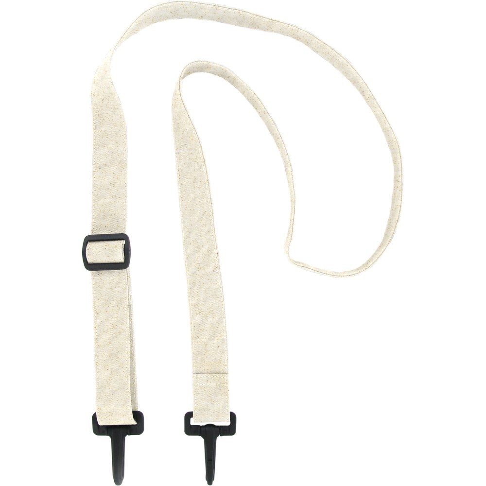 Bandoulière De Sac Beige Pailleté