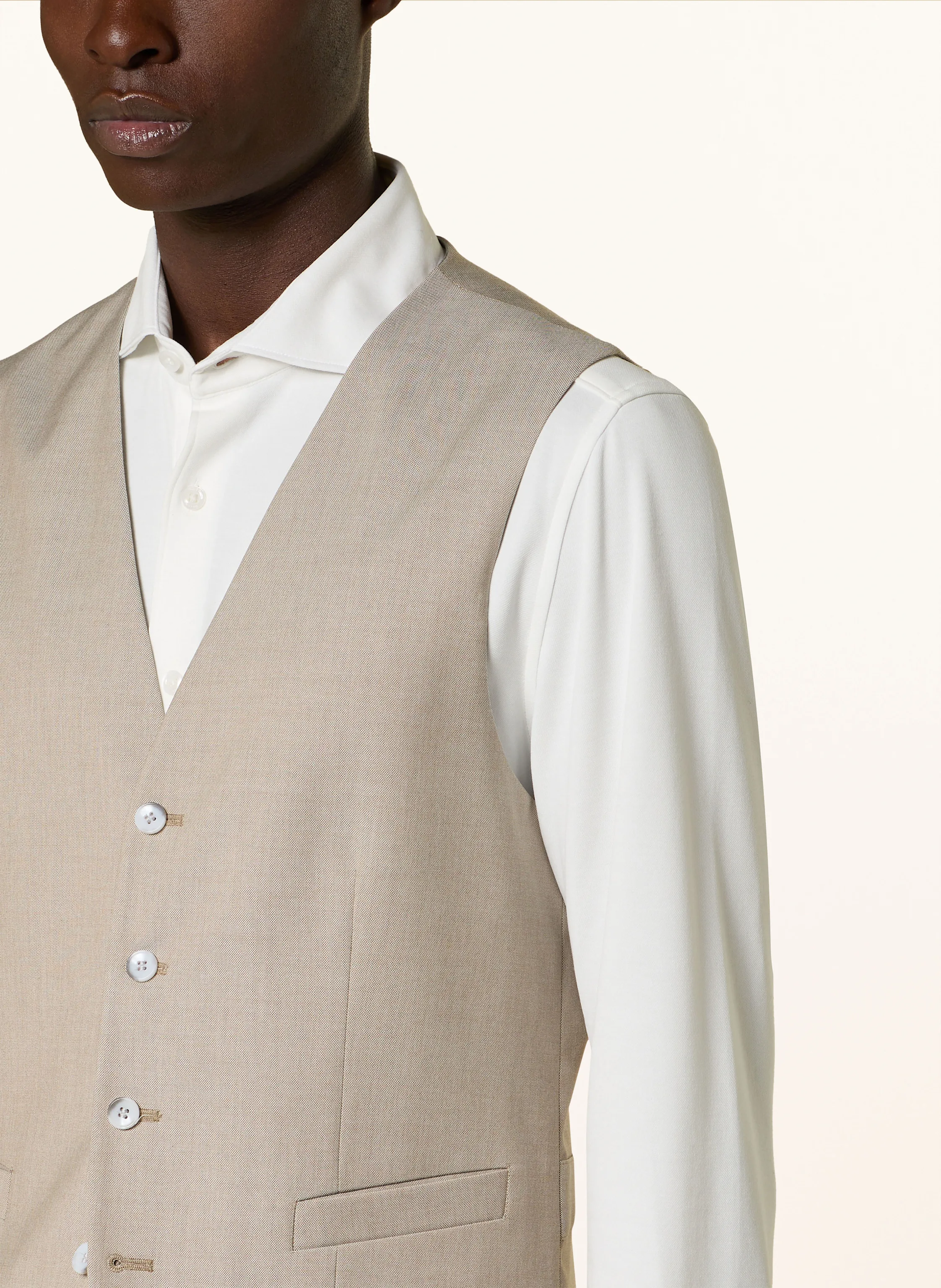 STRELLSON Anzugweste GYL2 Slim Fit