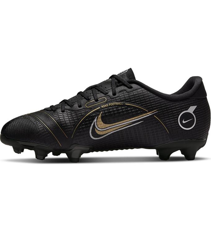JR VAPOR 14 ACADEMY FG/MG,BLACK/MET BLACK-METALLIC-GOLD-METALLIC-SILVER