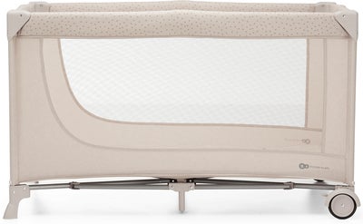 Kinderkraft JOY 2 Reiseseng, Beige